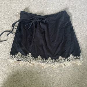 Urban Outfitters wrap around skirt